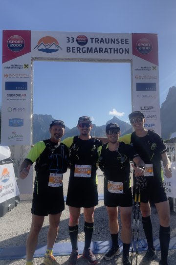 Traunsee Bergmarathon 2022
