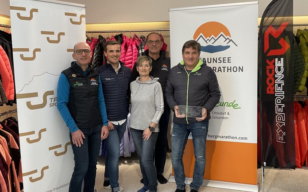 Traunsteinsport X Traunsee Bergmarathon