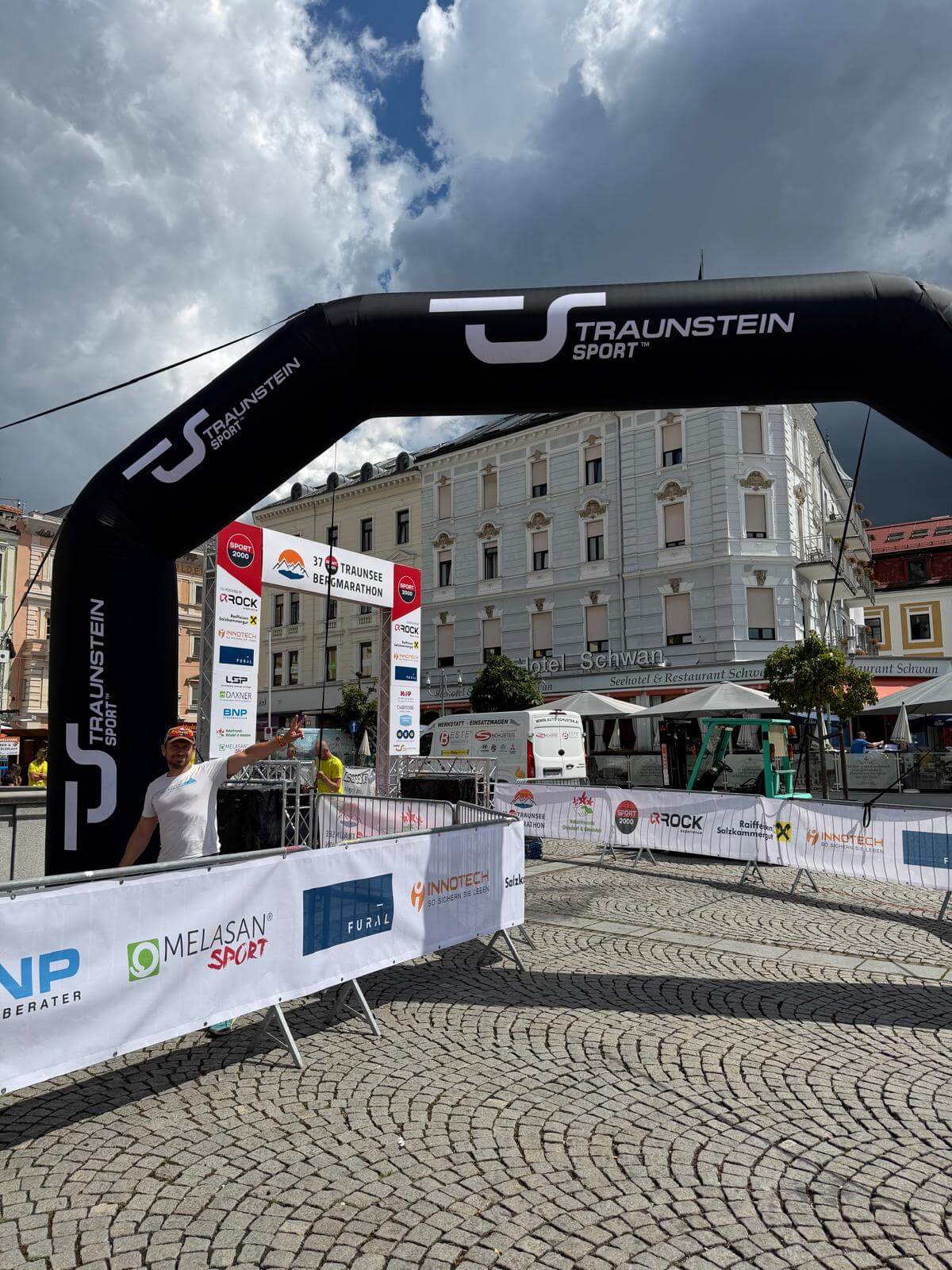 Traunstein Sport begeistert beim 37. Traunsee Bergmarathon